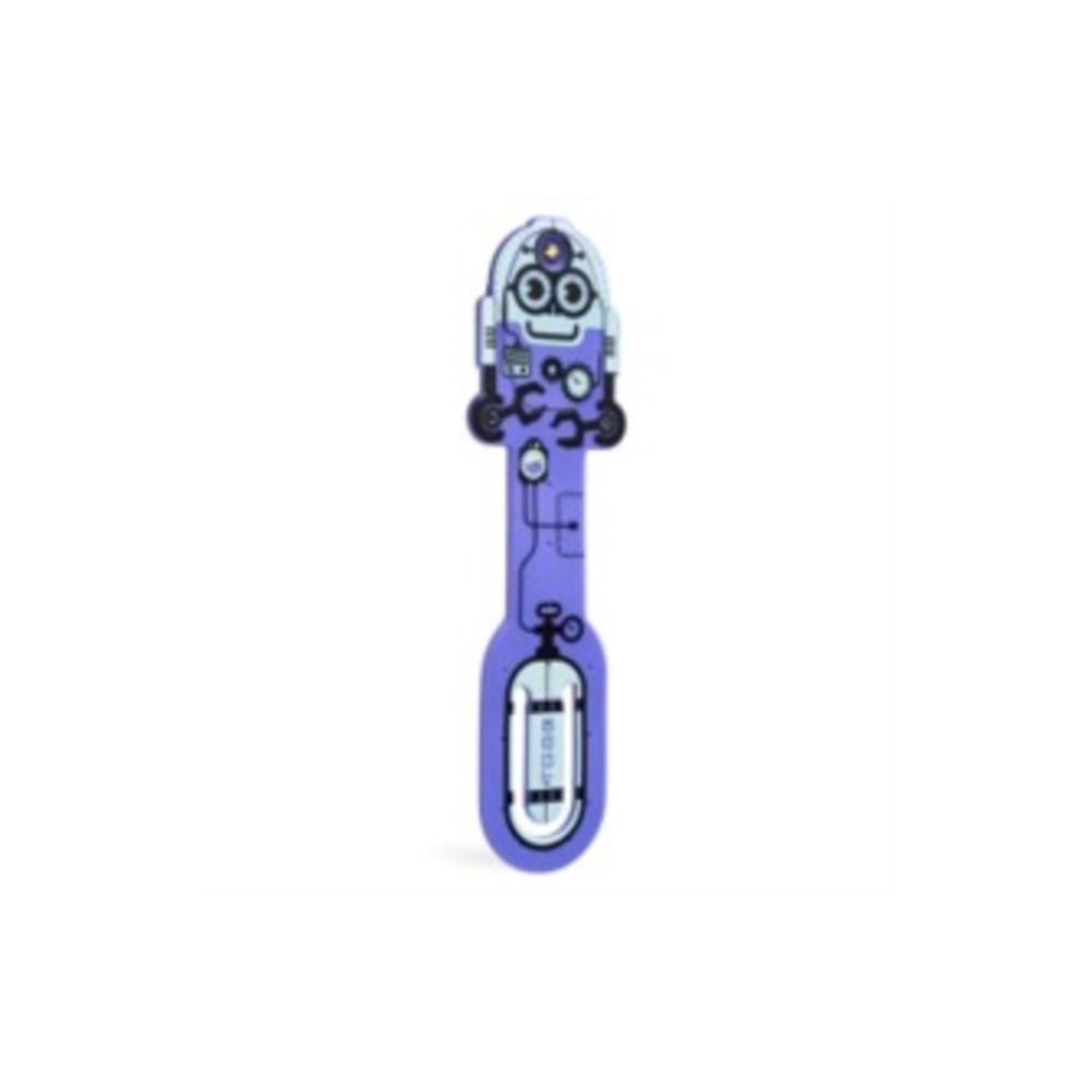 Flexilight Pals Robot Purple THINKING GIFTS LTD
