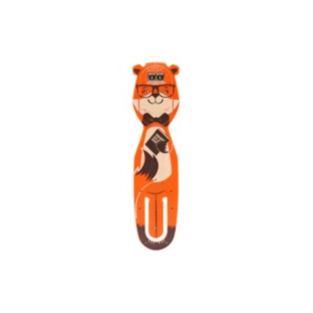 Flexilight Rechargeable Pals Fox THINKING GIFTS LTD
