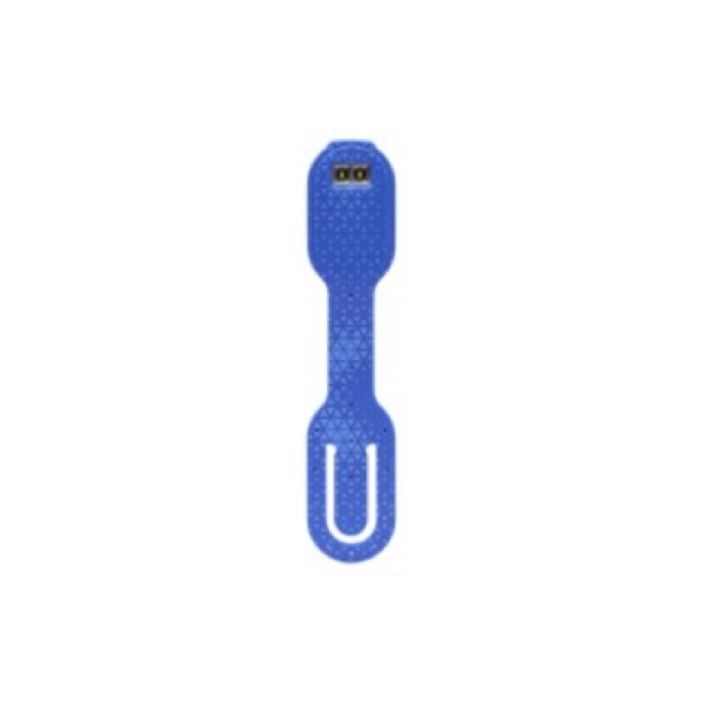 Flexilight Rechargeable Blue Hexagonal THINKING GIFTS LTD
