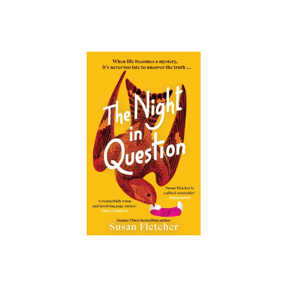 The Night in Question (inbunden, english) Transworld publishers ltd