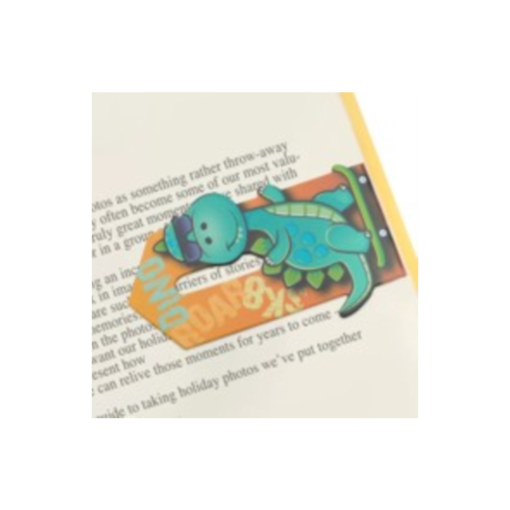 Linemarkers Dinosaur THINKING GIFTS LTD