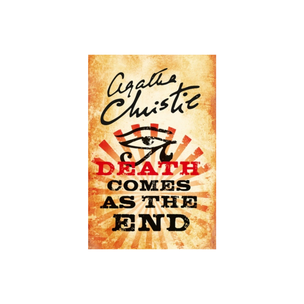 Death Comes as the End (häftad, english) HarperCollins Publishers