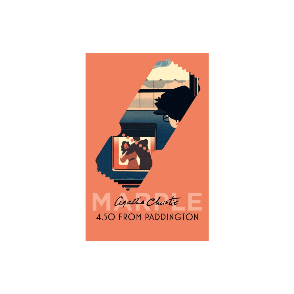 4.50 from Paddington (häftad, english) HarperCollins Publishers