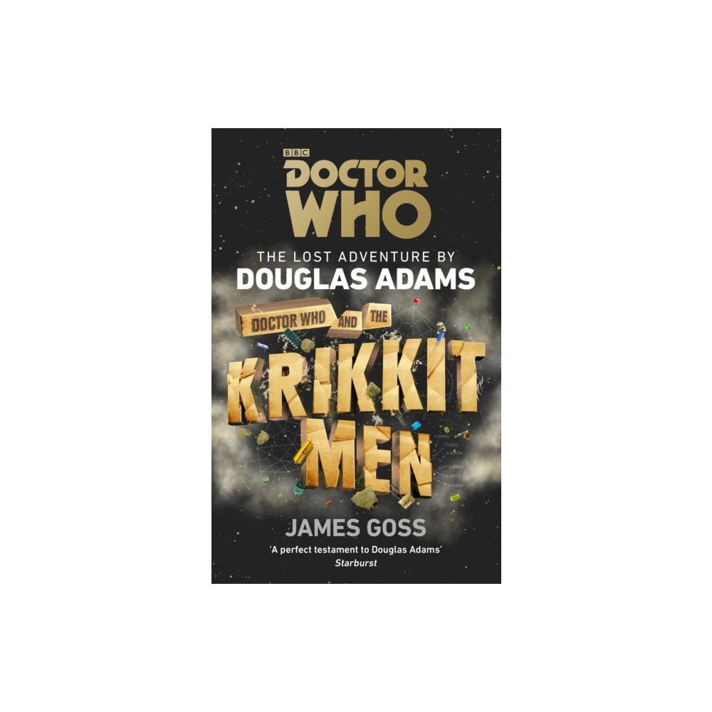 Doctor Who and the Krikkitmen (häftad, english) Ebury Publishing