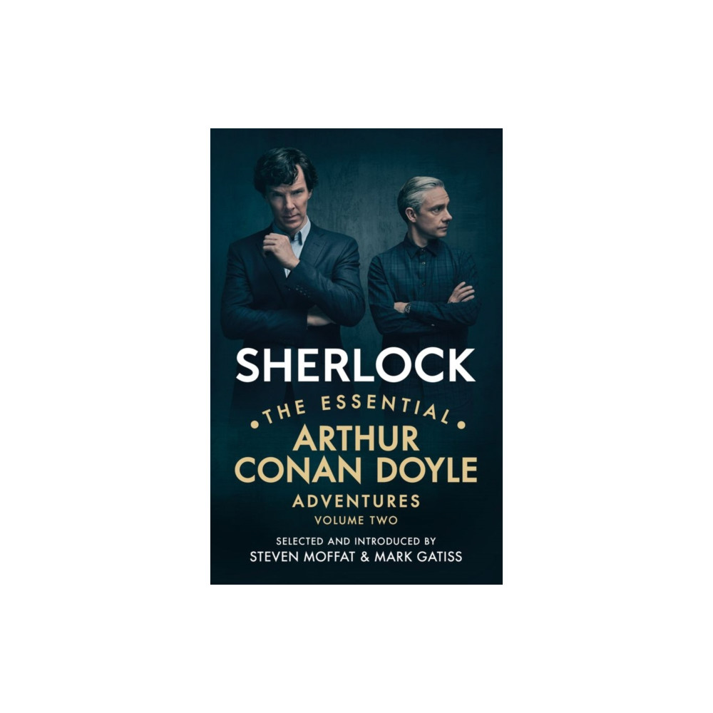 Sherlock: The Essential Arthur Conan Doyle Adventures Volume 2 (häftad, english) Ebury Publishing