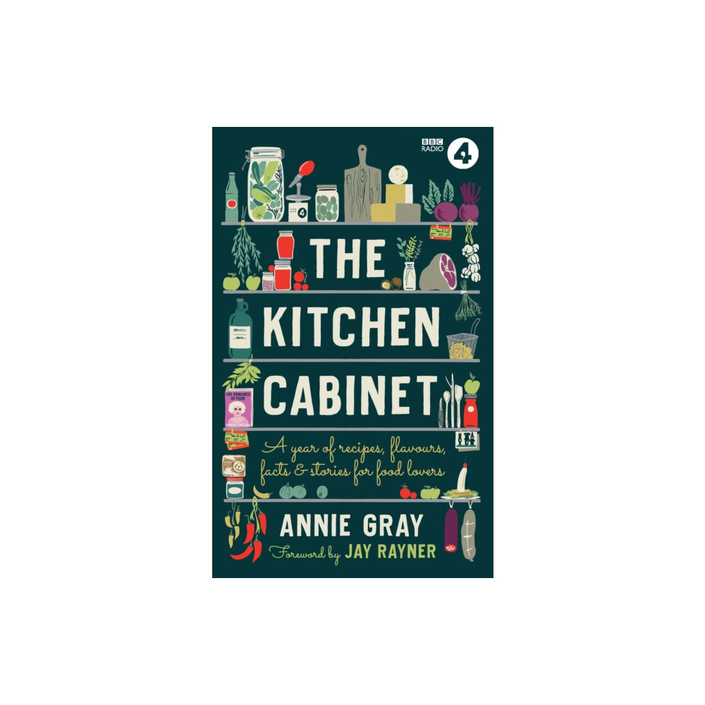 The Kitchen Cabinet (inbunden, english) Ebury Publishing
