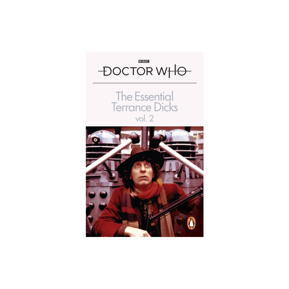 The Essential Terrance Dicks Volume 2 (häftad, english) Ebury Publishing