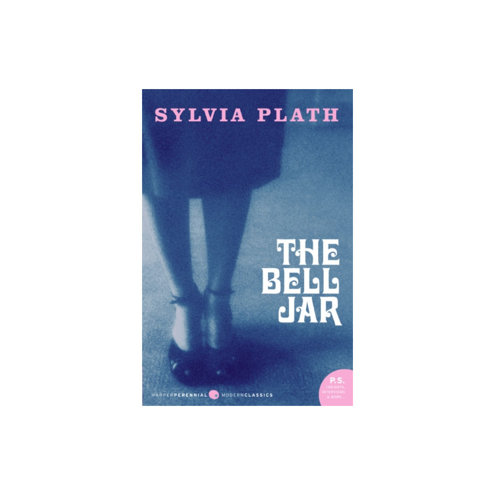 The Bell Jar (häftad, english) HarperCollins
