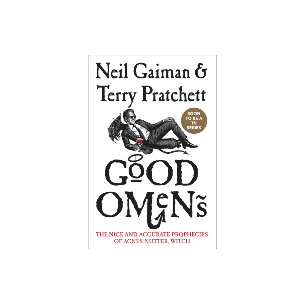 Good Omens (inbunden, english) HarperCollins