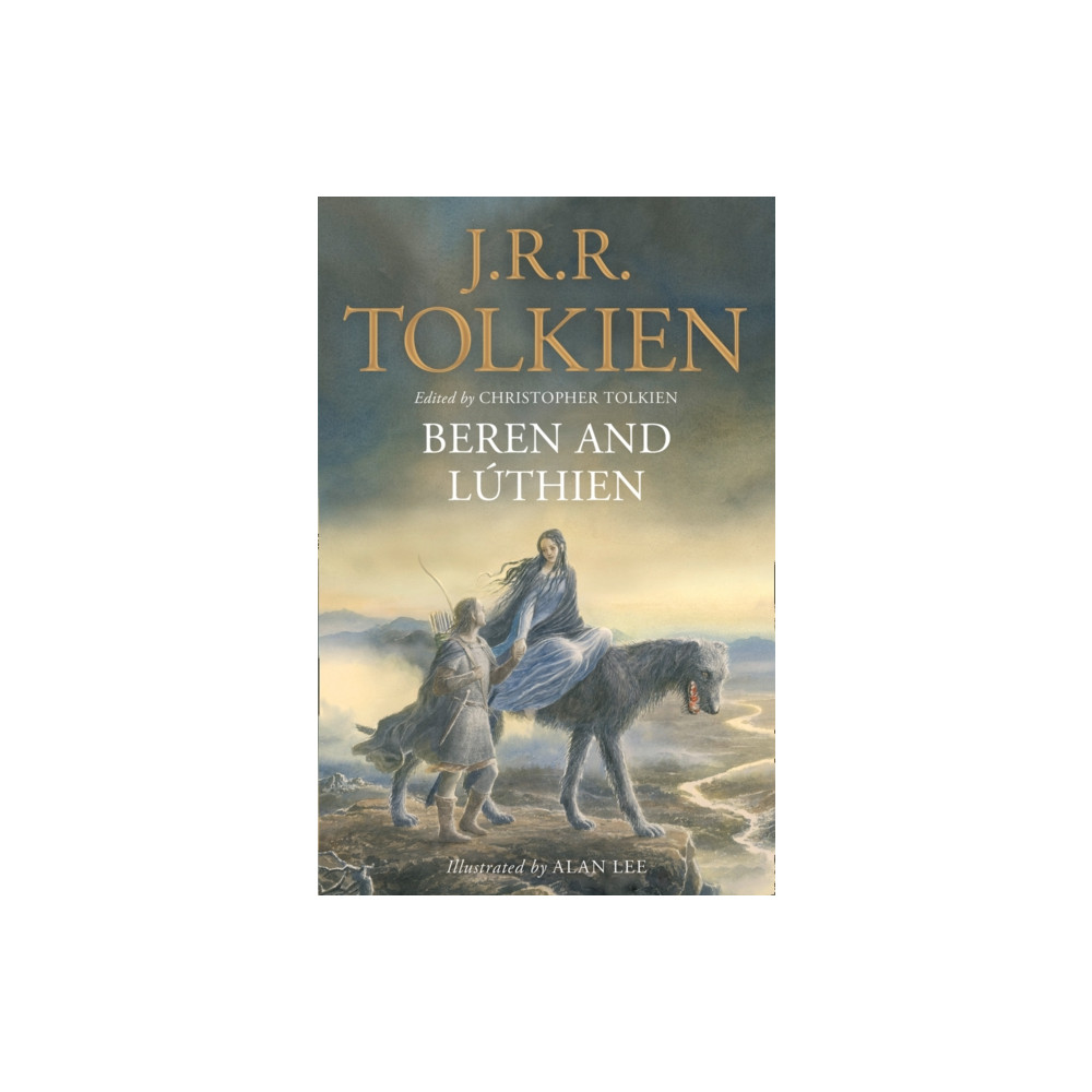 Beren and Luthien (häftad, english) HarperCollins Publishers