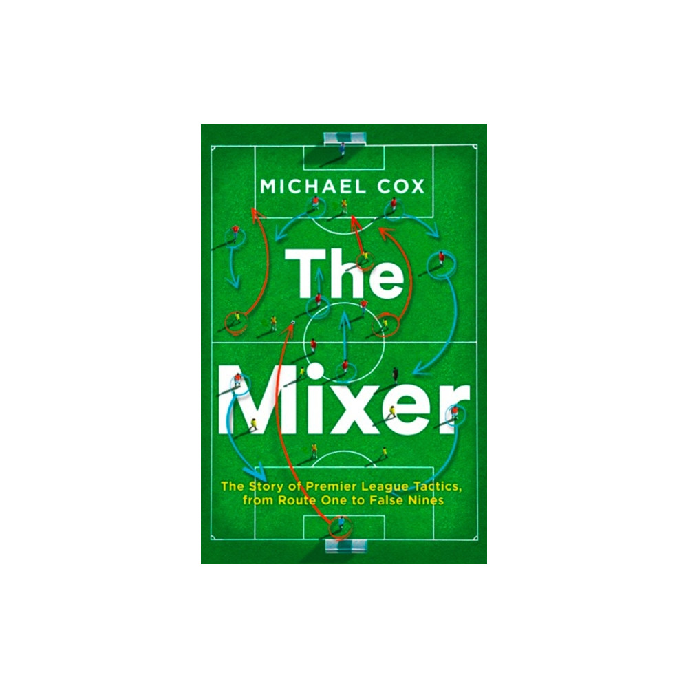 The Mixer (häftad, english) HarperCollins Publishers