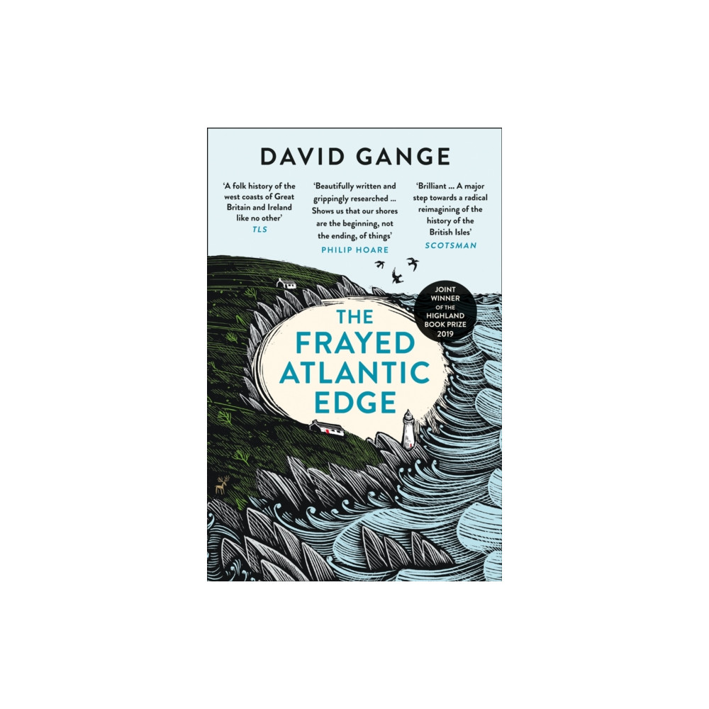 The Frayed Atlantic Edge (häftad, english) HarperCollins Publishers