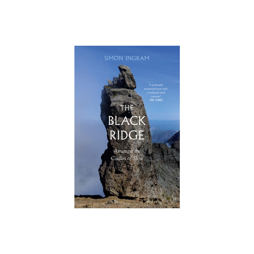 The Black Ridge (inbunden, eng)