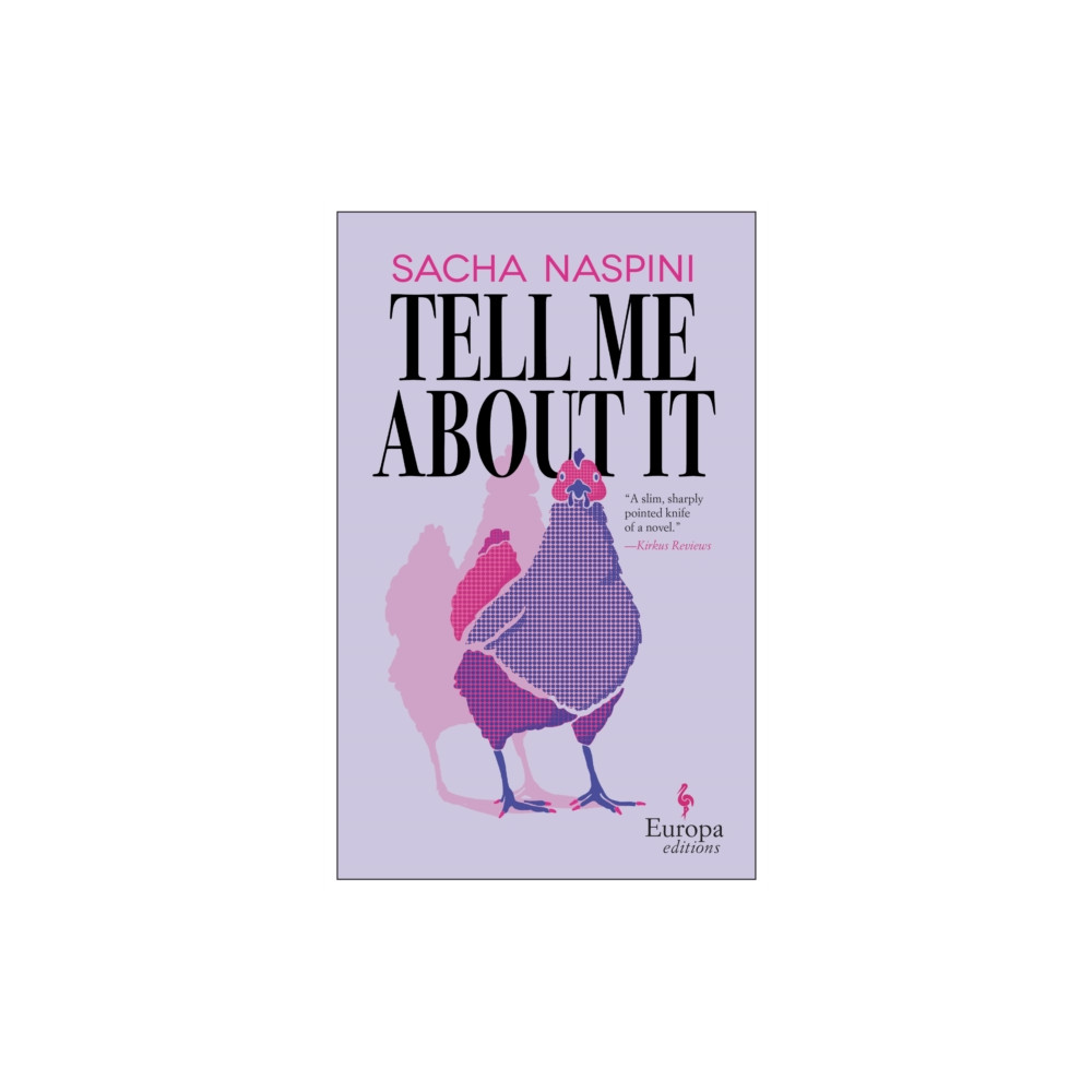 Tell Me About It (häftad, english) Europa Editions (UK) Ltd