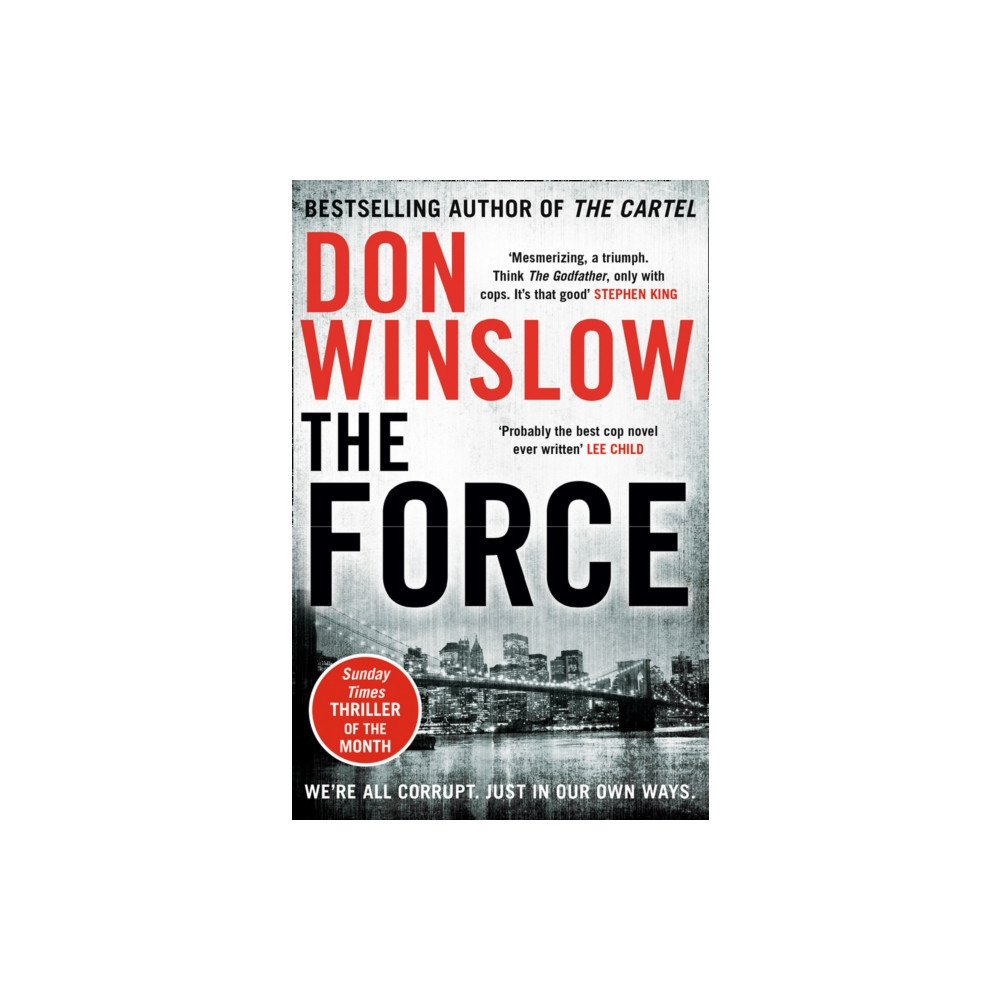 The Force (häftad, english) HarperCollins Publishers