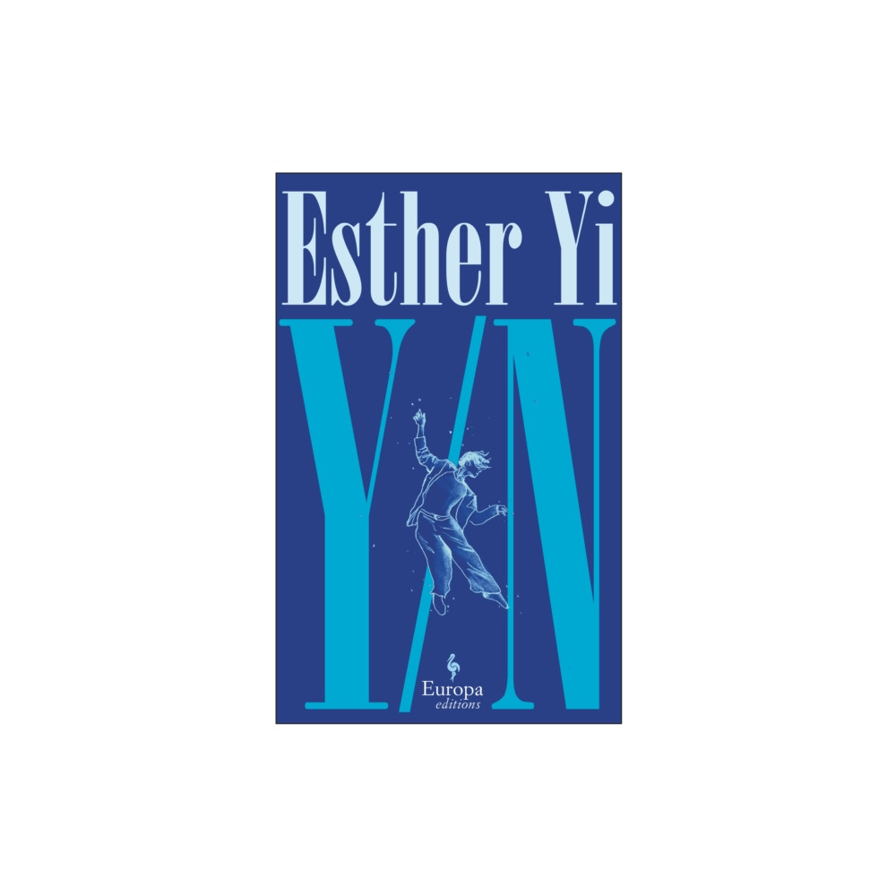 Y/N (häftad, english) Europa Editions (UK) Ltd
