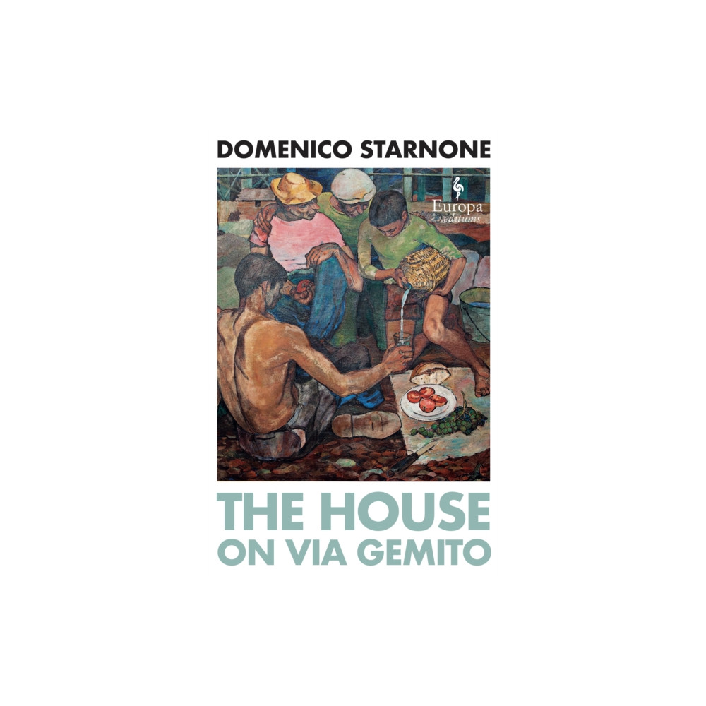 The House on Via Gemito (häftad, english) Europa Editions (UK) Ltd