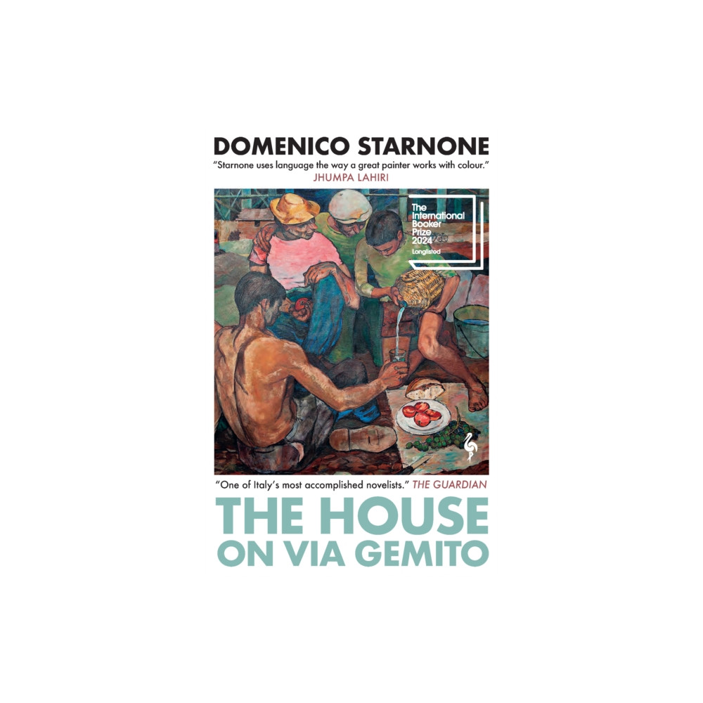 The House on Via Gemito (häftad, english) Europa Editions (UK) Ltd
