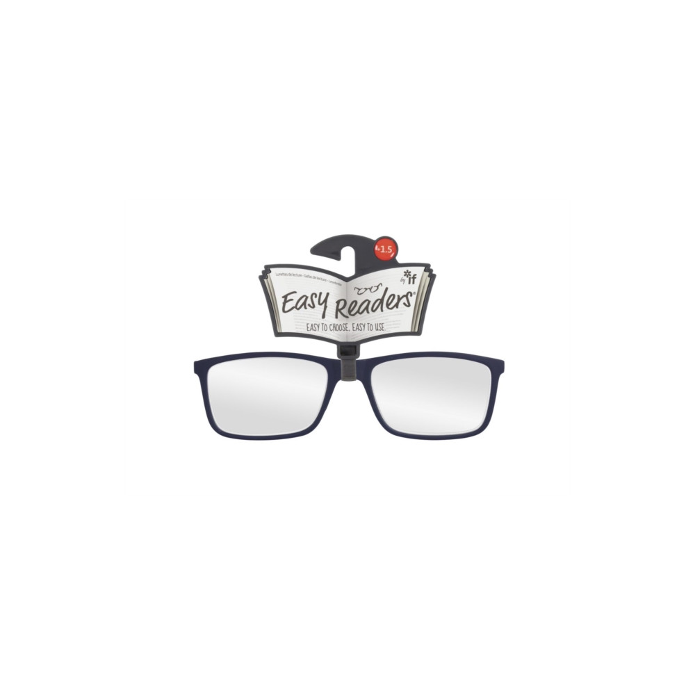 Easy Readers - Sporty Blue/Clear +1.5 That Company Called If