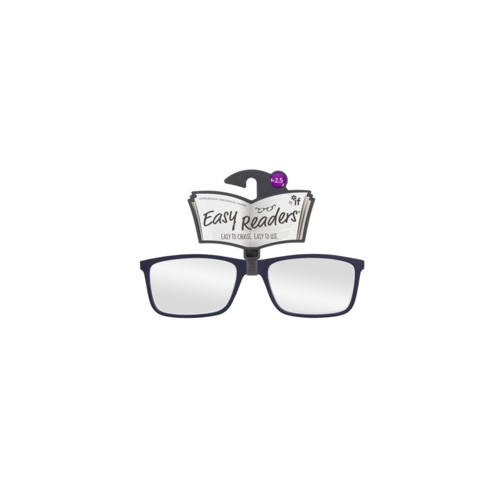Easy Readers - Sporty Blue/Clear +2.5 That Company Called If