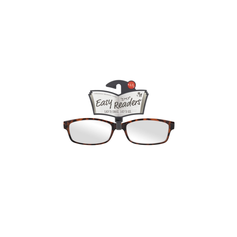 Easy Readers - Classic Tortoiseshell +1.5 That Company Called If