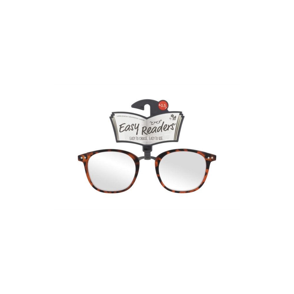 Easy Readers - Metal Bridge Tortoiseshell +1.5 That Company Called If