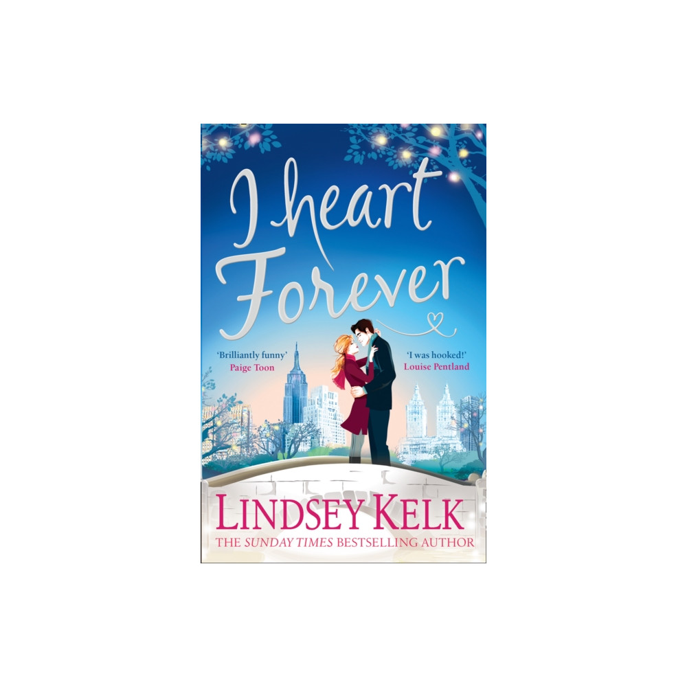 I Heart Forever (häftad, english) HarperCollins Publishers