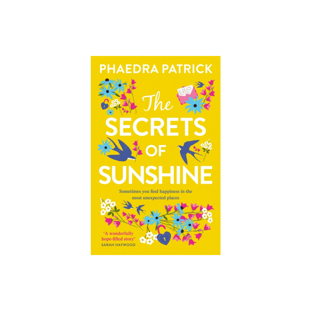 The Secrets of Sunshine (häftad, english) HarperCollins Publishers
