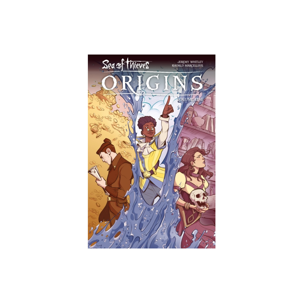 Sea of Thieves: Origins Vol. 1 (häftad, english) Titan Books Ltd