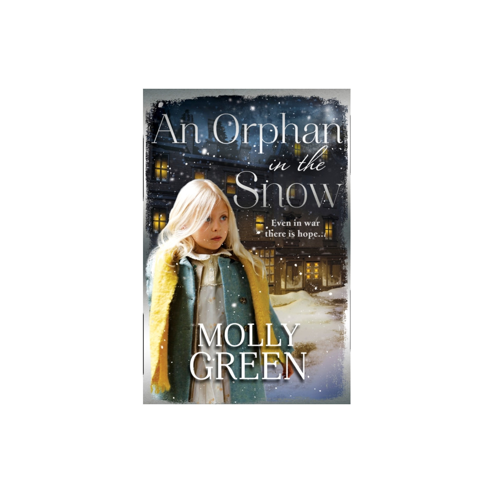 An Orphan in the Snow (häftad, english) HarperCollins Publishers