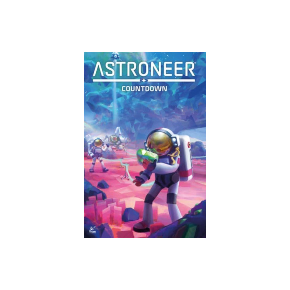 Astroneer: Countdown Vol.1 (häftad, english) Titan Books Ltd