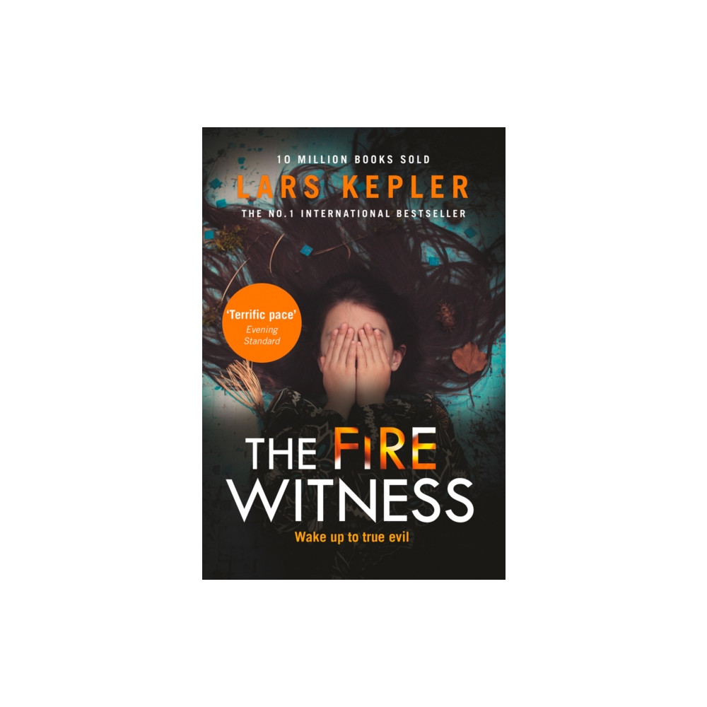The Fire Witness (häftad, english) HarperCollins Publishers
