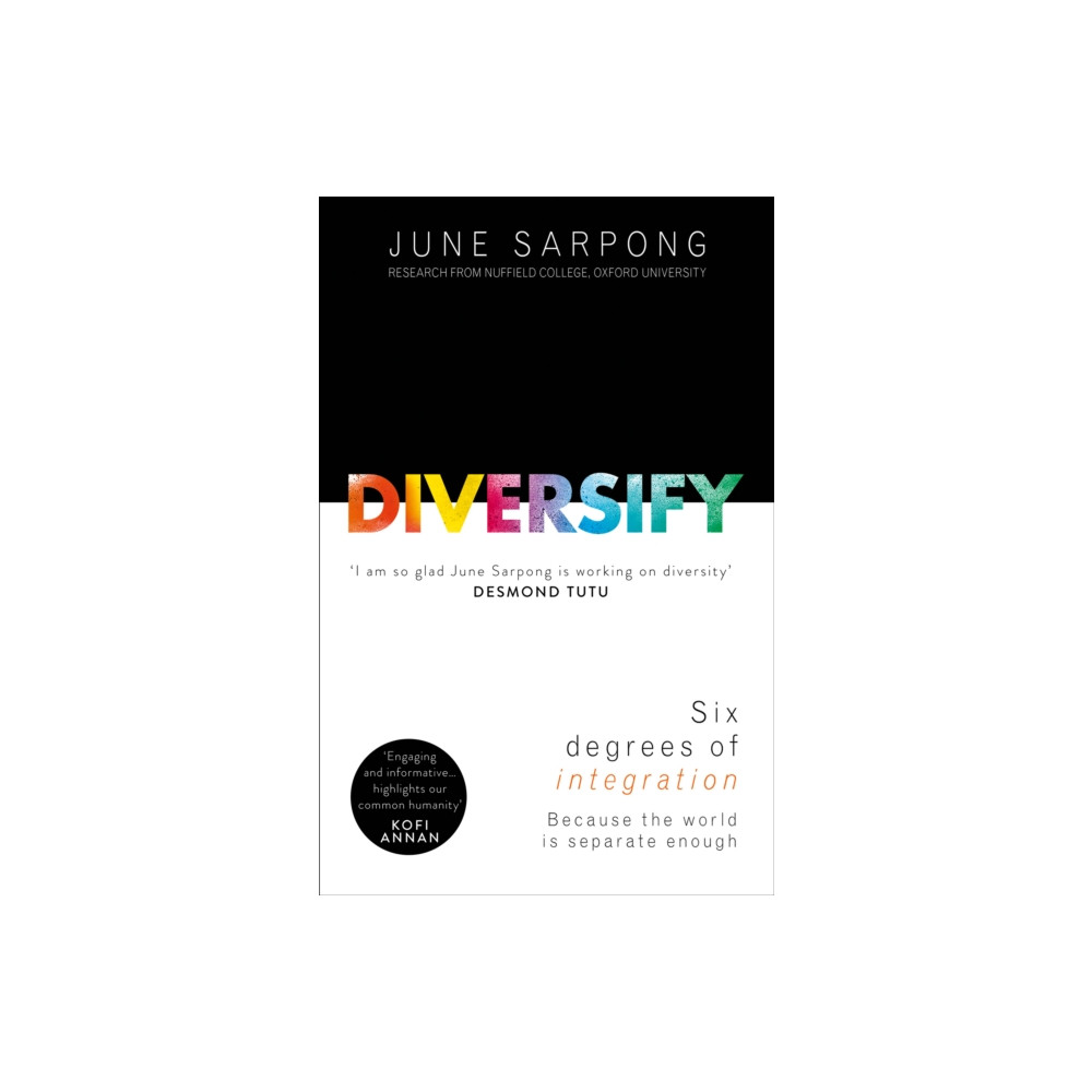 Diversify (häftad, english) HarperCollins Publishers