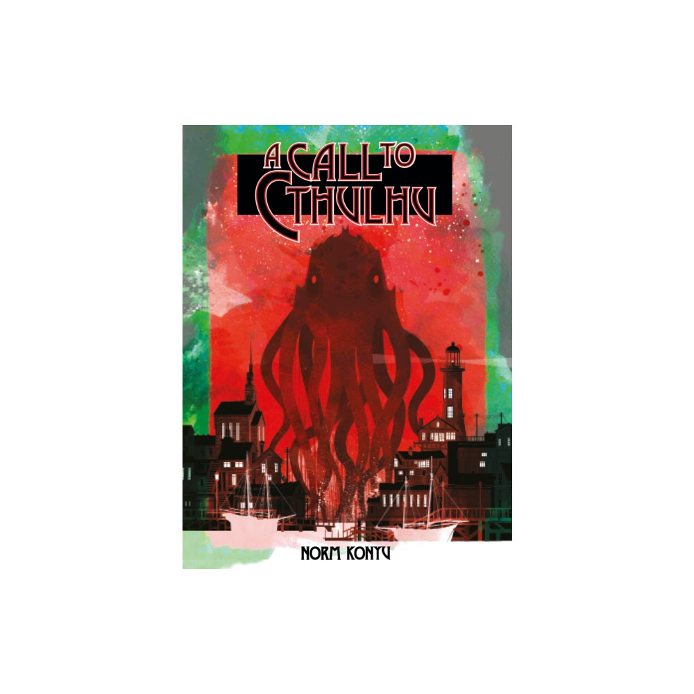 A Call To Cthulhu (inbunden, english) Titan Books Ltd