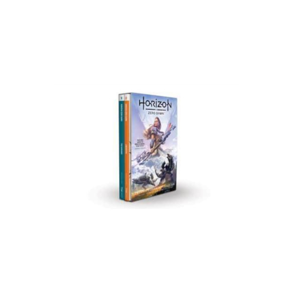 Horizon Zero Dawn 1-2 Boxed Set (häftad, english) Titan Books Ltd
