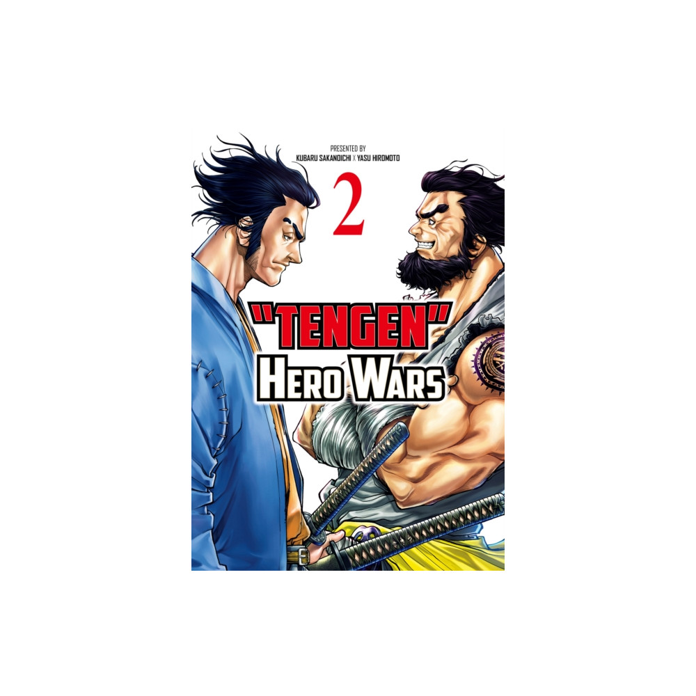 Tengen Hero Wars Vol.2 (häftad, english) Titan Books Ltd