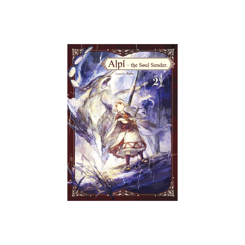 Alpi the Soul Sender Vol. 2 (häftad, english) Titan Books Ltd