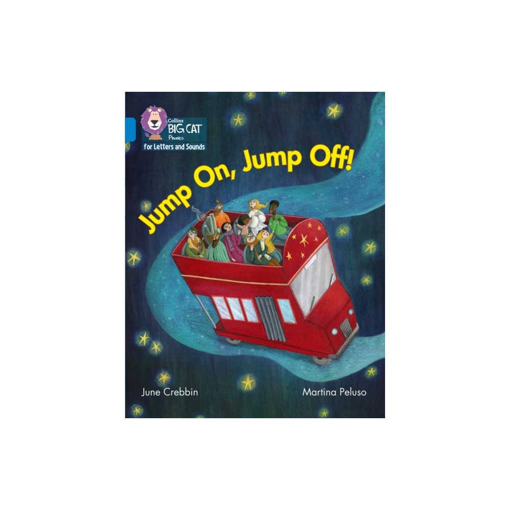 Jump On, Jump Off! (häftad, english) HarperCollins Publishers