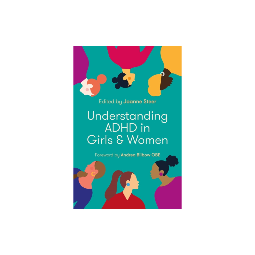 Understanding ADHD in Girls and Women (häftad, english) Jessica kingsley publishers