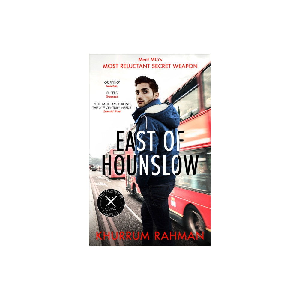 East of Hounslow (häftad, english) HarperCollins Publishers