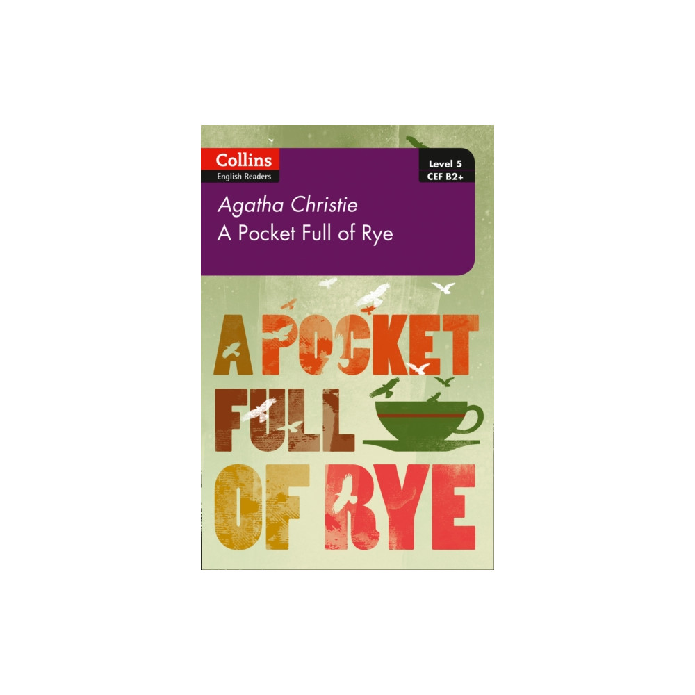 Pocket Full of Rye (häftad, english) HarperCollins Publishers