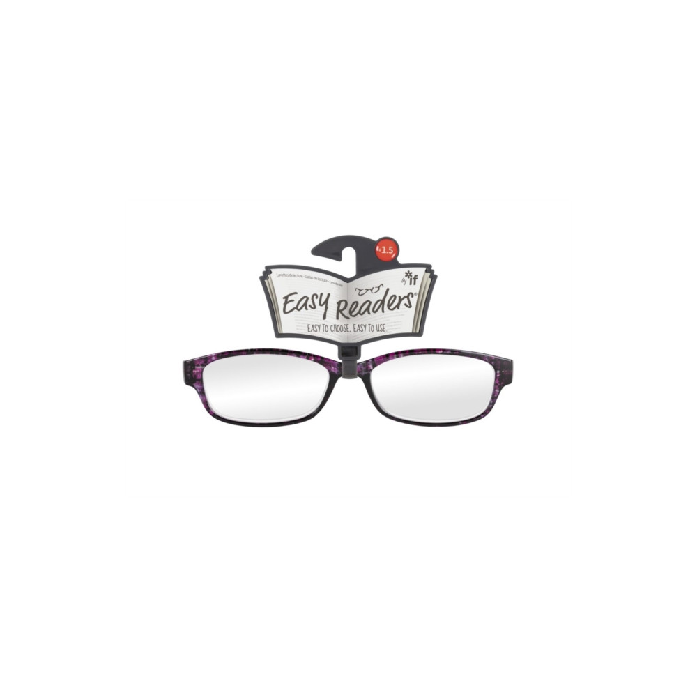 Easy Readers - Classic Purple +1.5 That Company Called If