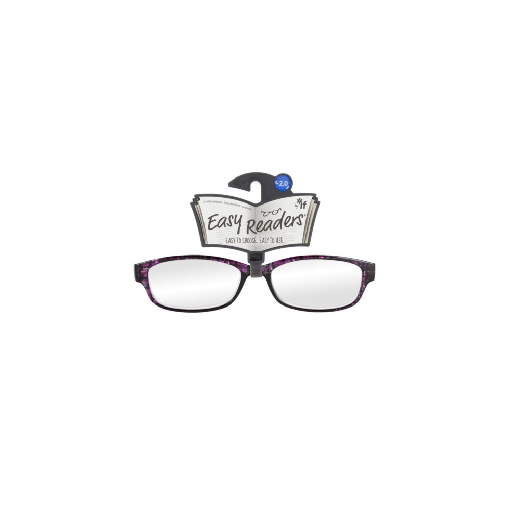 Easy Readers - Classic Purple +2.0 That Company Called If