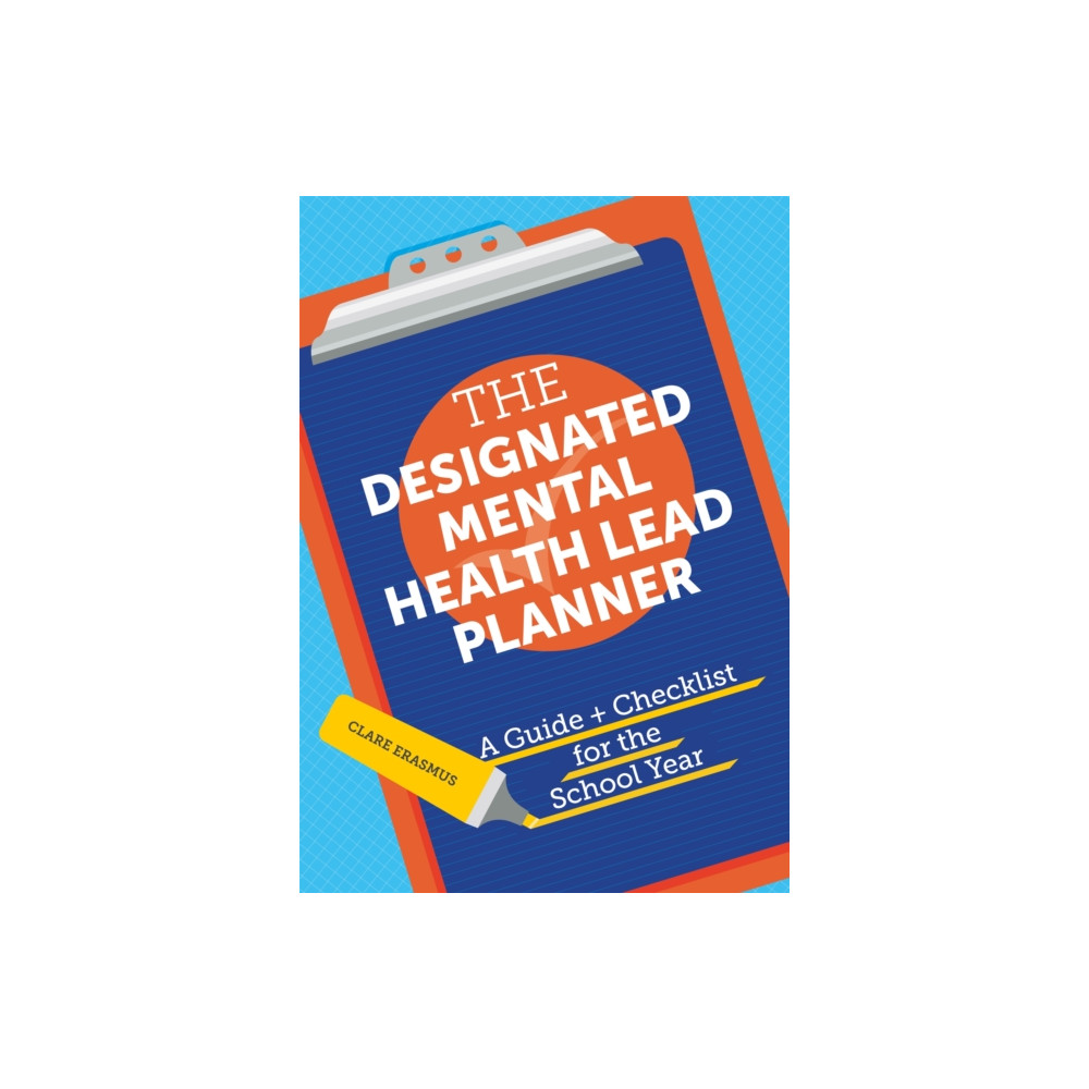 The Designated Mental Health Lead Planner (häftad, english) Jessica kingsley publishers