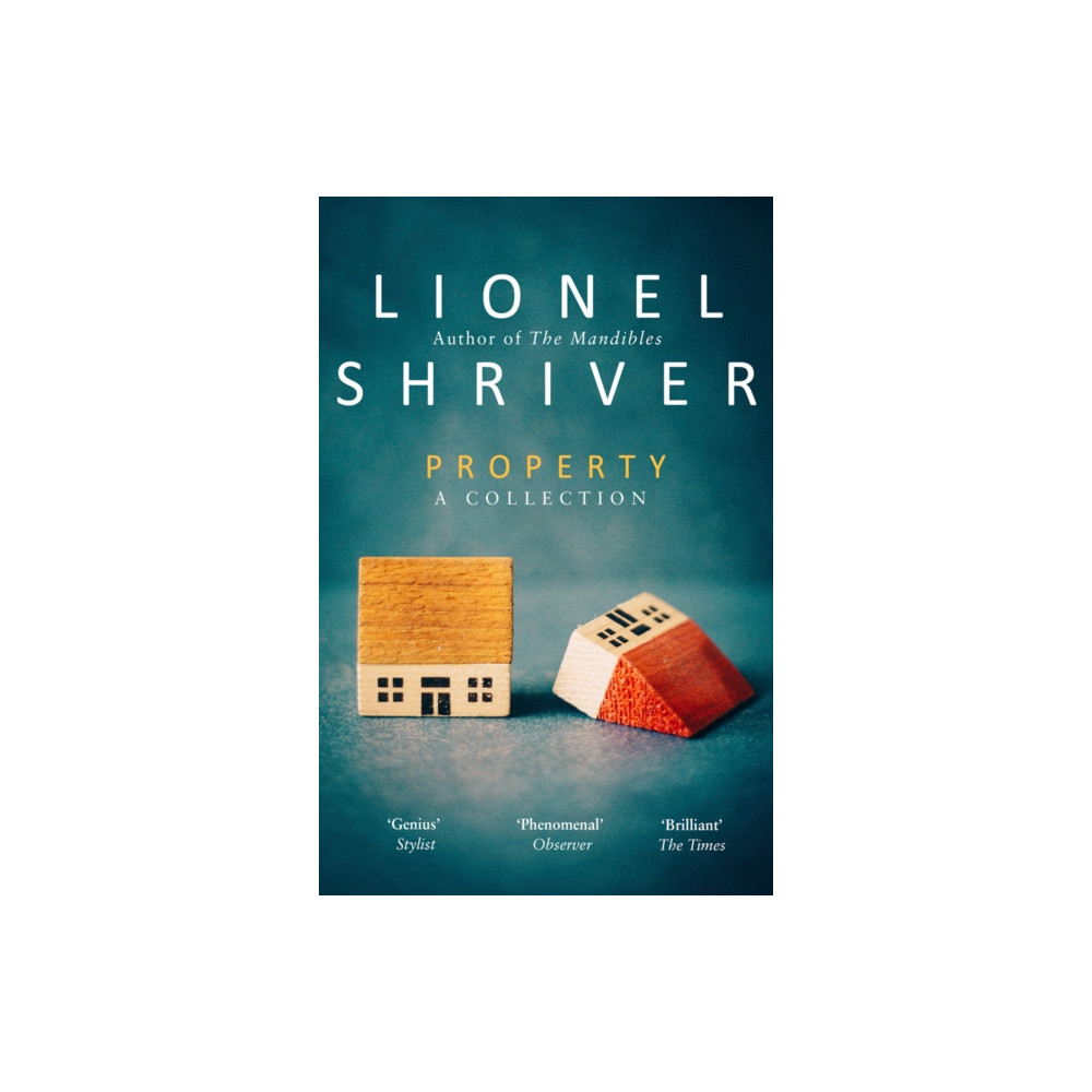Property (häftad, english) HarperCollins Publishers