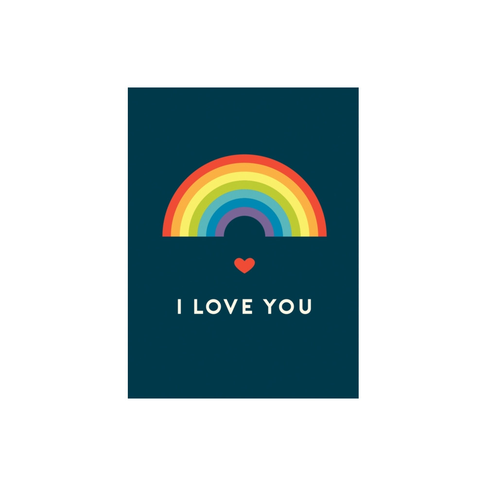 I Love You (inbunden, english) Octopus publishing group