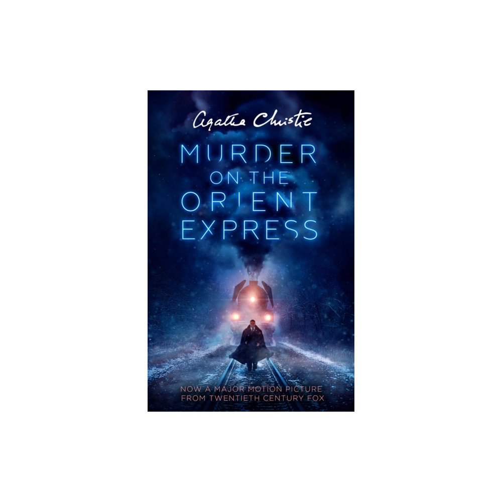 HarperCollins Publishers Murder on the Orient Express (häftad, eng)