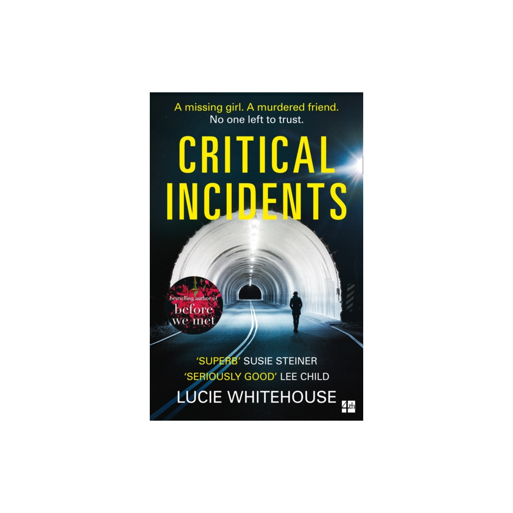 Critical Incidents (häftad, english) HarperCollins Publishers