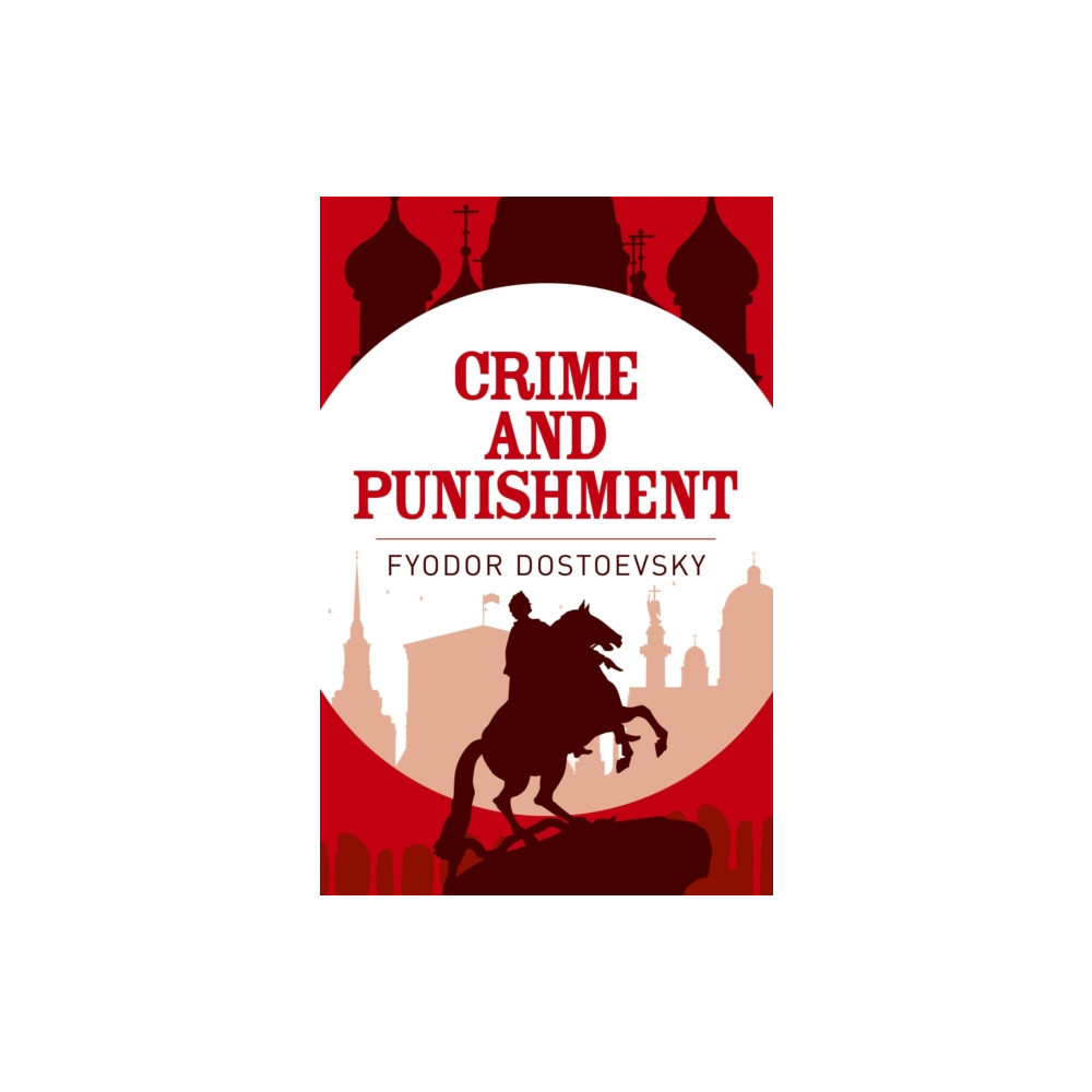 Crime and Punishment (häftad, english) Arcturus publishing ltd