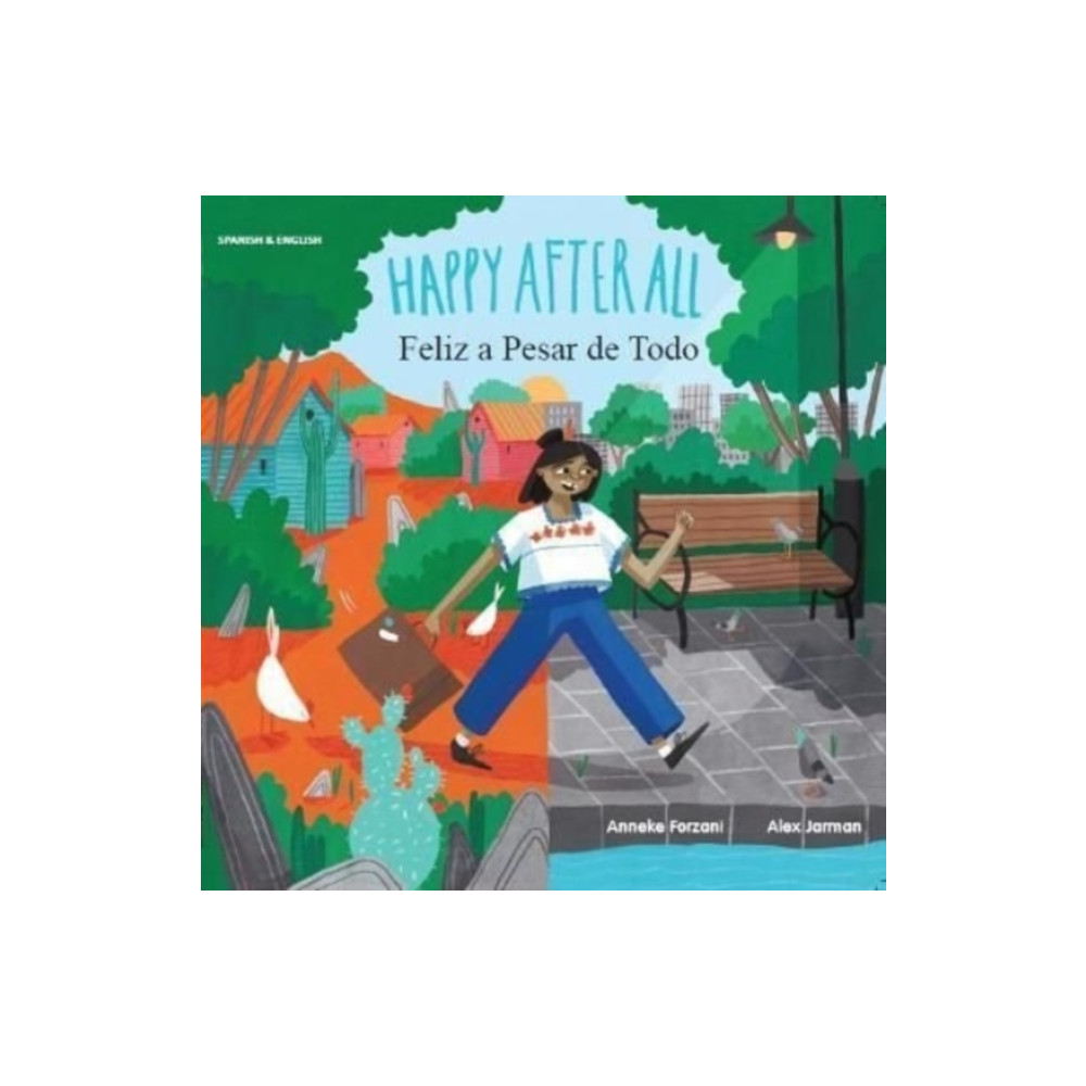 Happy After All English and Spanish (häftad, english) Mantra Lingua